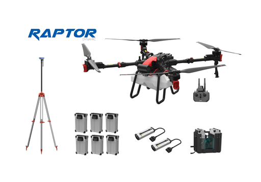 [p100pro-6battery-kit] XAG P100 Pro 6 Batteries Kit