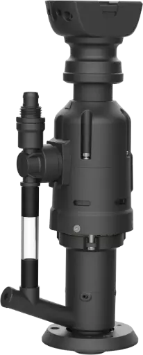 [758-000013] HD580 Centrifugal Nozzle Assembly Front