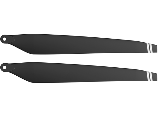 [201-002368] HD580 carbon fiber reverse propeller 62 inches