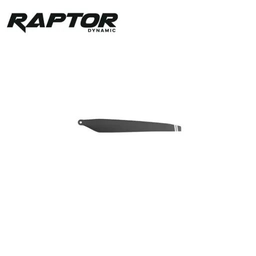 [201-002368] HD580 carbon fiber reverse propeller 62 inches