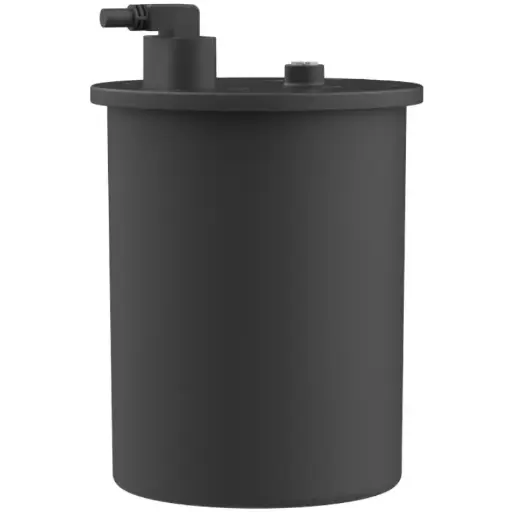 [756-000204] HD540S Rotating radar assembly 