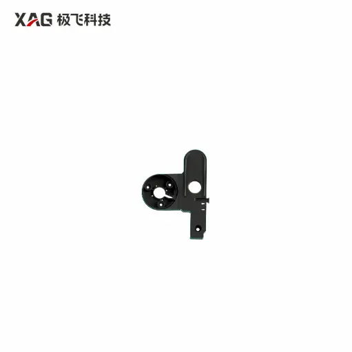 [02-001-13222] Left antenna pedestal