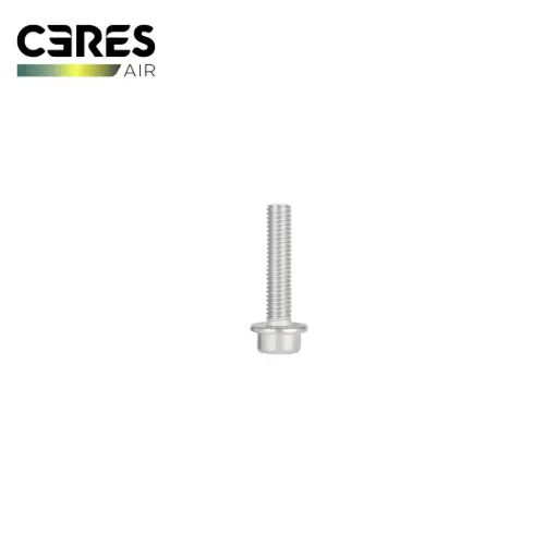 [126-000877] Ceres M4*18 Flange Hexagon Screw