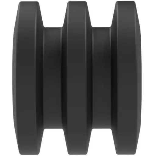 [201-002628] HD580 Landing Gear Bend Clamp