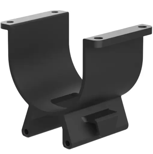 [201-002036] HD580 Centrifugal Nozzle Mounting Base Front