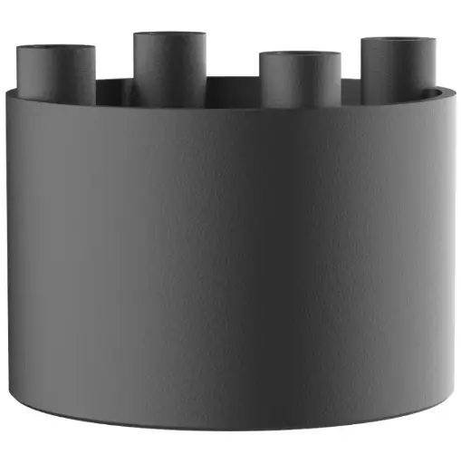 [201-001796] HD580 Centrifugal Nozzle Suspension Rod Front