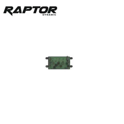 [758-000142] HD580 Rear Interface Board Assembly 