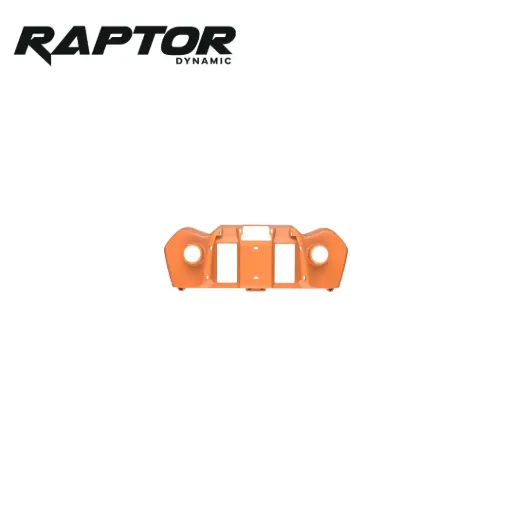 [201-001841] HD580 Tail Upper Cover Orange