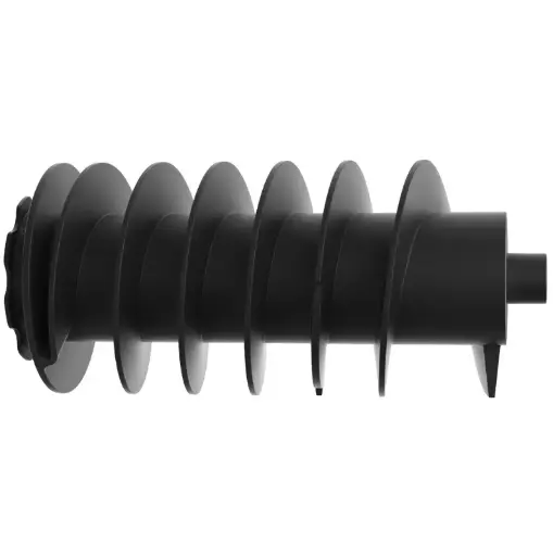 [758-000119] HD580 Spreader Medium Auger