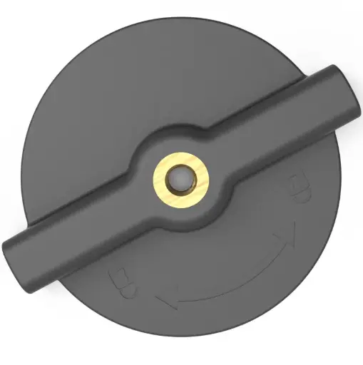 [201-002217] HD580 Spreader Centrifugal Disk Locking Component