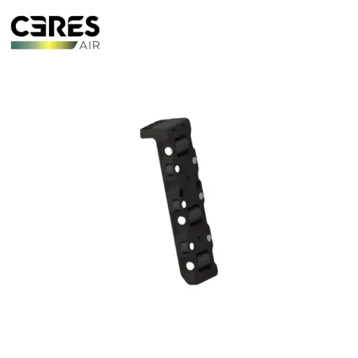[754-000069] Ceres Battery Bracket Roller Version Assembly