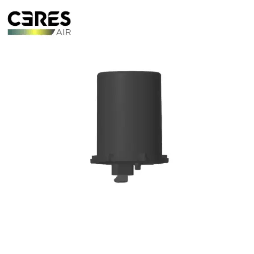[754-000064] Ceres Rotating Radar Assembly