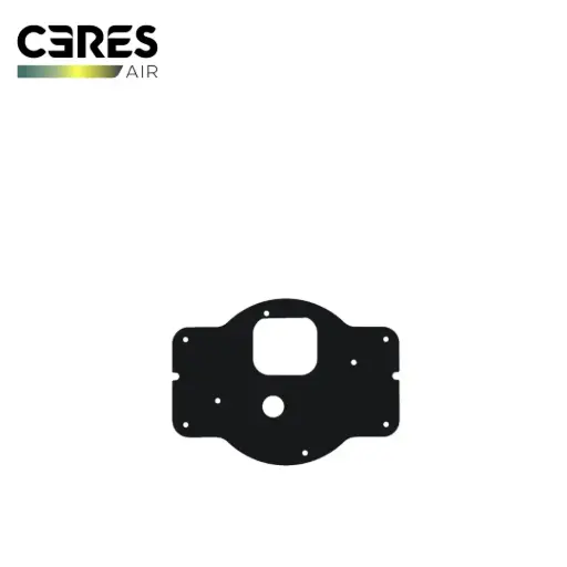 [201-002779] Ceres Stainless Steel Adapter Rotary Radar