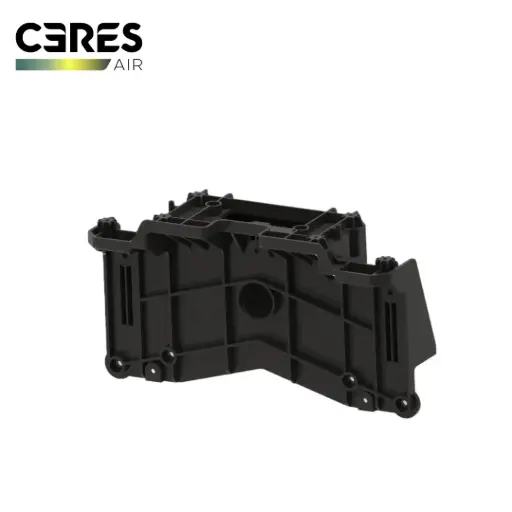 [201-002778] Ceres Rotary Radar Support Bracket Nylon Carbon Fiber