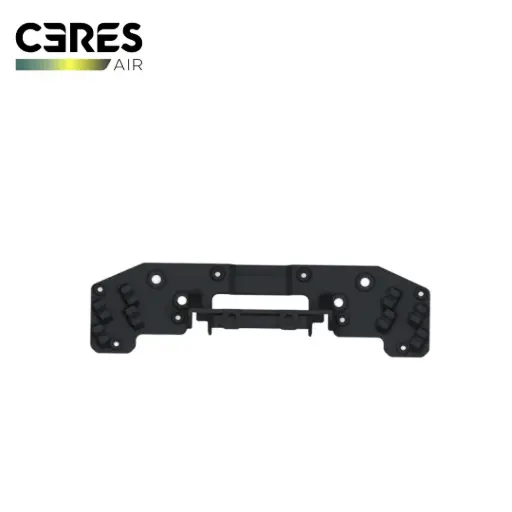 [201-002431] Ceres Silicone Cable Clip Head