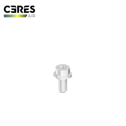 [126-001001] Ceres M5*10 Flange Hexagon Screw