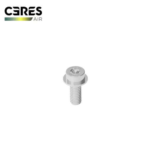 [126-000955] Ceres M4*10 Flange Hexagon Screw