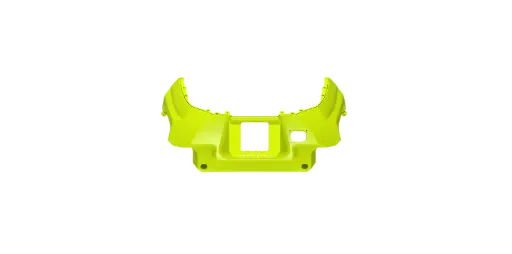 [201-002951] Ceres Head lower Cover Yellow