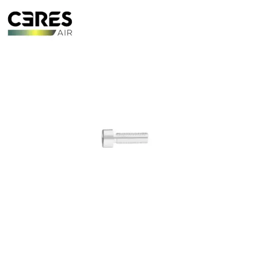 [126-000957] Ceres M8*25 Hexagon Screw