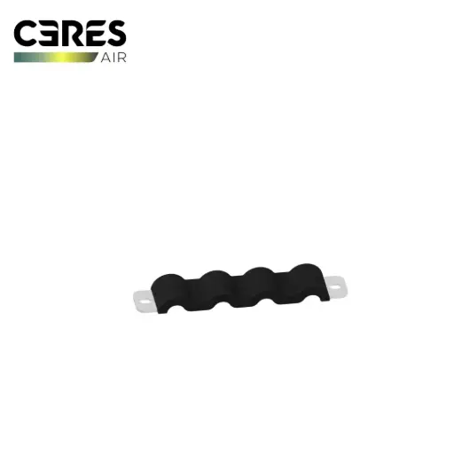 [201-002414] Ceres ESC Bottom Case Wire - Protecting Clamp