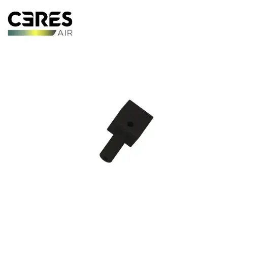 [128-001024] Ceres Spray Boom Lock Tongue Mounting Bracket