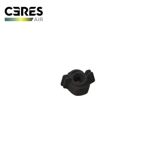 [128-001014] Ceres Water Pipe Hand-Tightened Nut