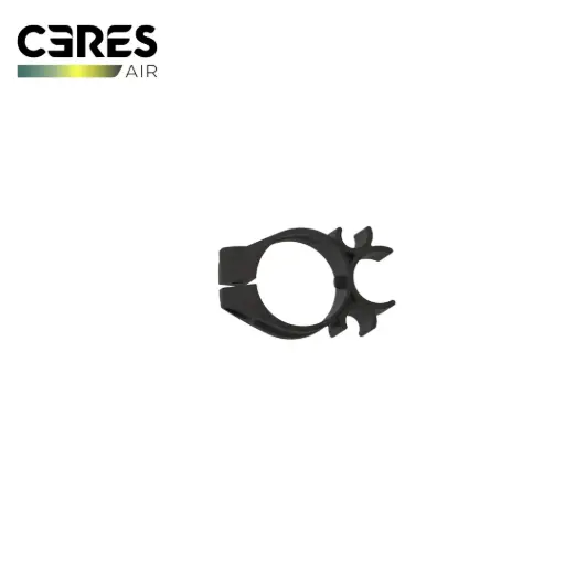 [128-000977] Ceres Sprayer Boom Double Cable Clip