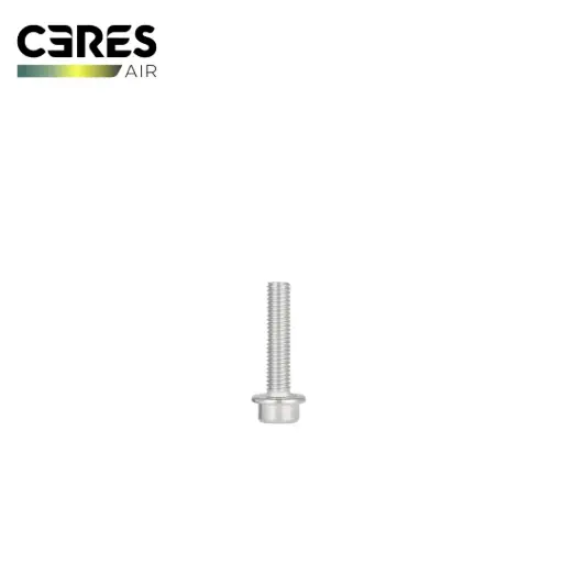 [126-000965] Ceres M5*20 Flange Hexagon Screw