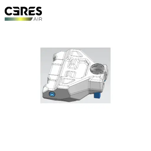 [201-002836] Ceres Air 40 gal Spray Tank