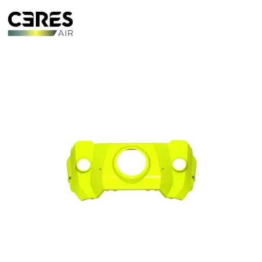 [201-002950] Ceres Head Upper Cover Yellow