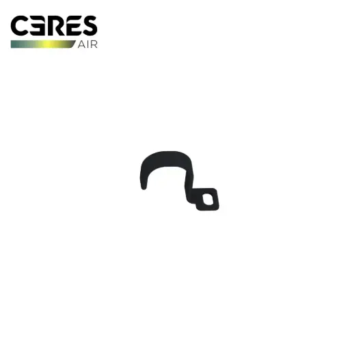 [128-001150] Ceres Left-Side Clamp for Check Valve