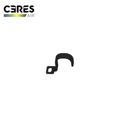 [128-001153] Ceres Right-Side Clamp for Check Valve