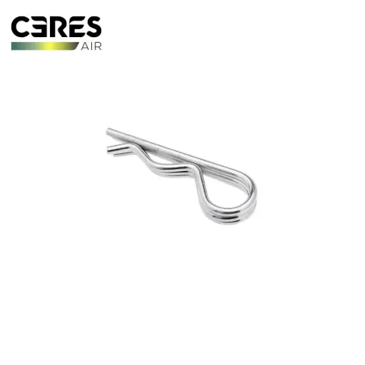 [126-000504] Ceres R-type Spring Cotter Pin