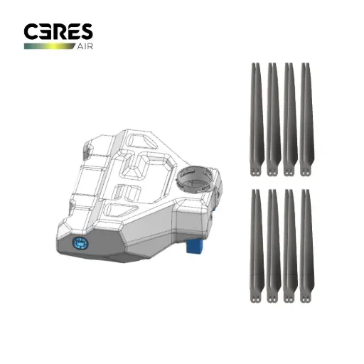 [c31-40gal-kit] Ceres Air C31 40 gal Upgrade Kit
