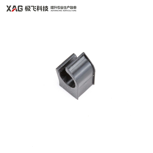 [02-001-07399] P100 Front Hood Clip (Front)