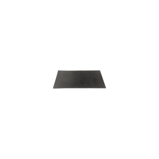 [02-001-08449] P100 Granule Container Landing Skid Clamp Rubber Pad