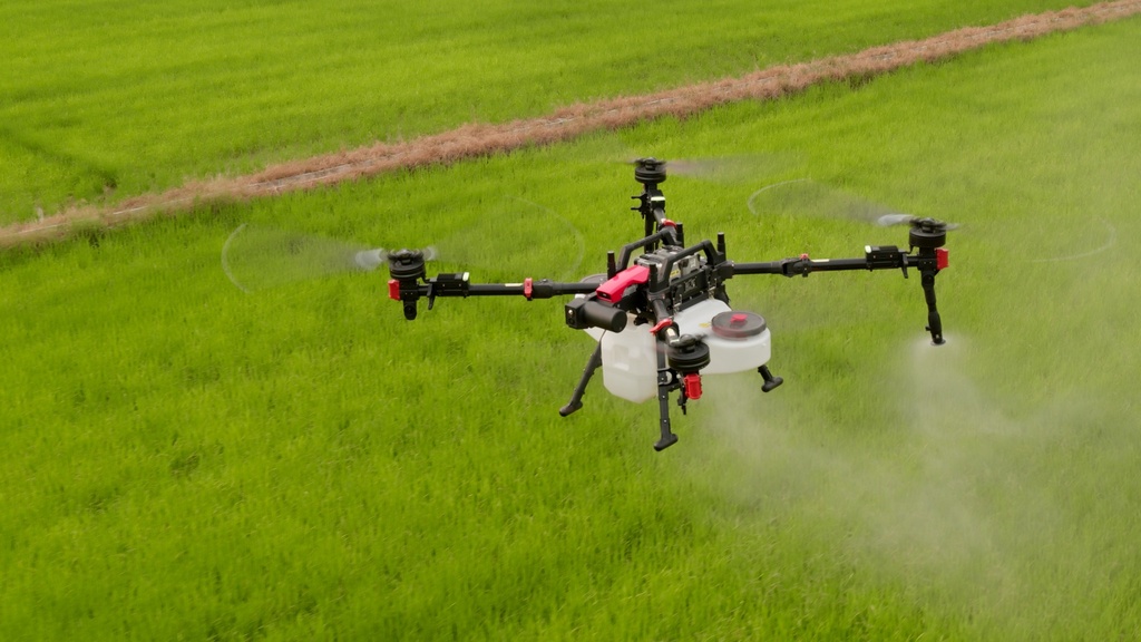 XAG P150 Agriculture Drone Training Course