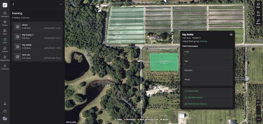 XAG One Management Platform Tutorial