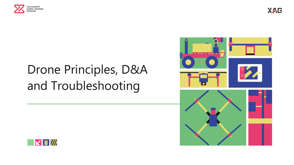 Drone Principles, D&A and Troubleshooting | Raptor Dynamic