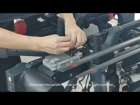 Nose Disassembly | Raptor Dynamic